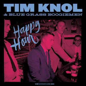 Tourtip: Tim Knol & Blue Grass Boogiemen