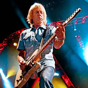 Rick Parfitt: in dienst van het ritme (en Status Quo)