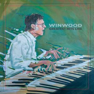 Steve Winwood: solo-live