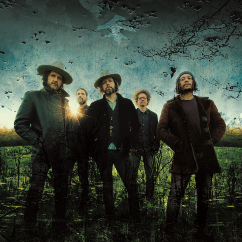 The Magpie Salute: zonder glans