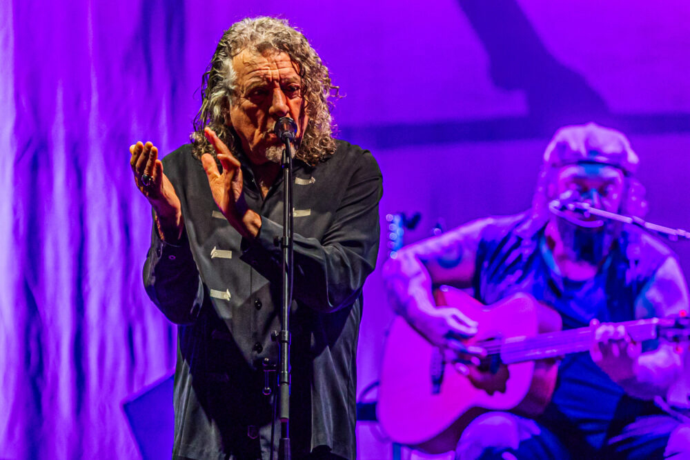 Robert Plant